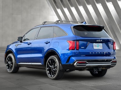 2022 Kia Sorento SX