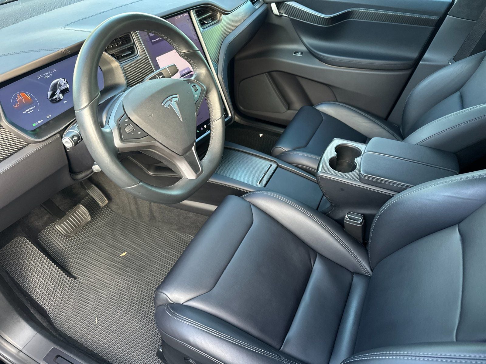 2018 Tesla Model X 75D