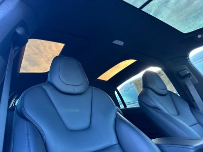 2018 Tesla Model X 75D