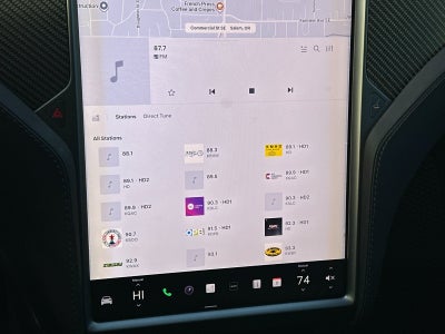 2018 Tesla Model X 75D