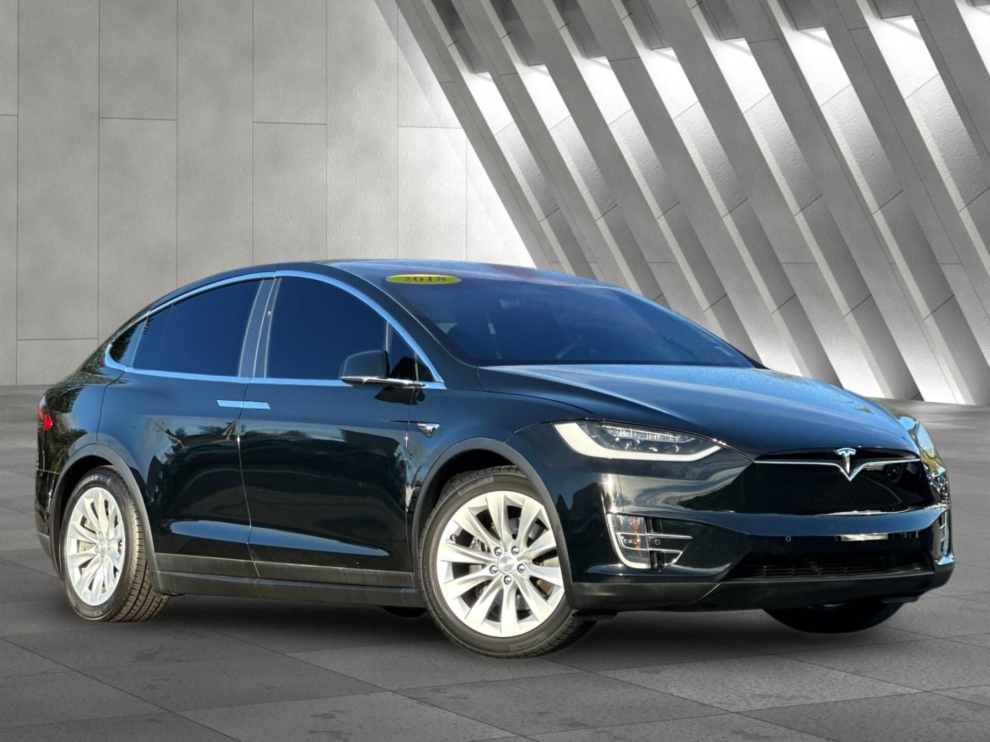 2018 Tesla Model X 75D