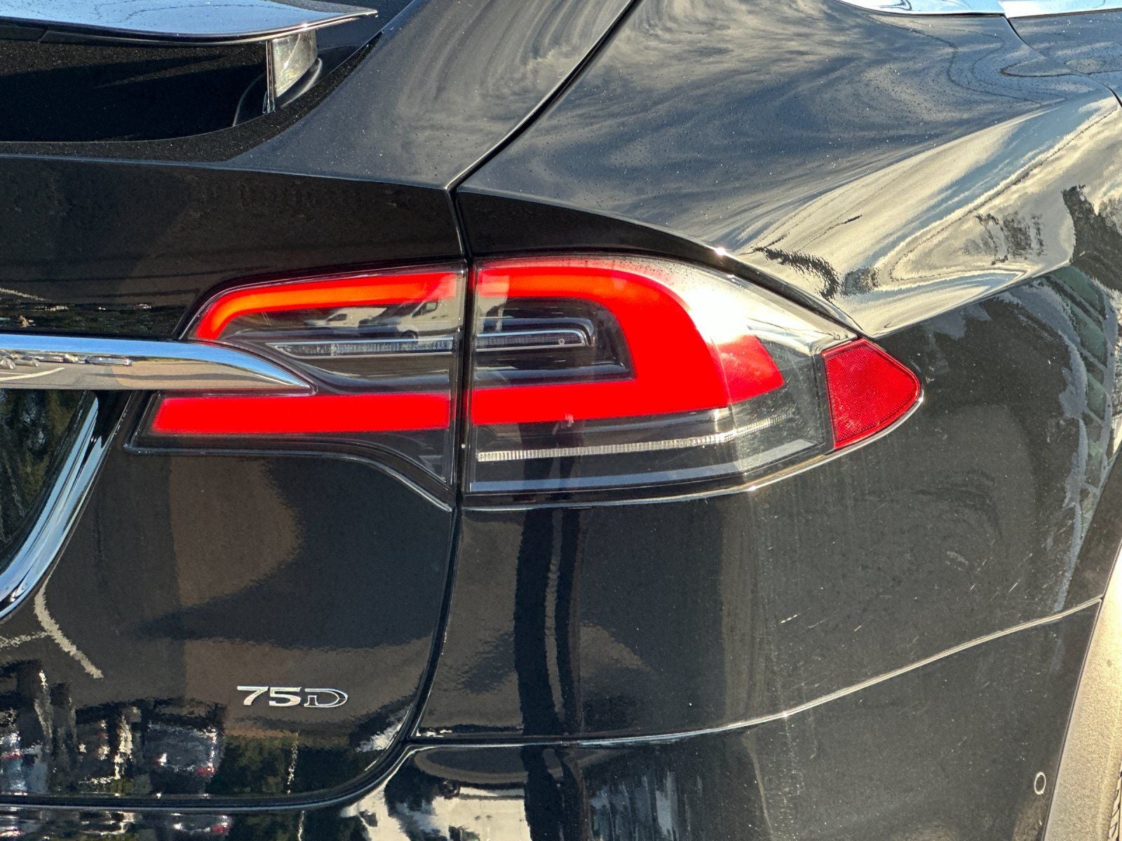 2018 Tesla Model X 75D