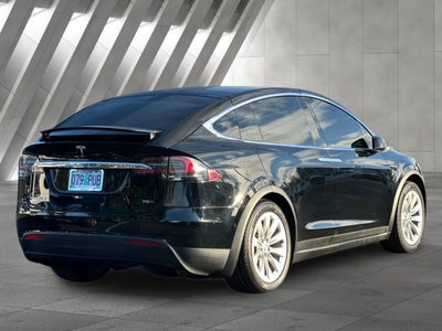 2018 Tesla Model X 75D