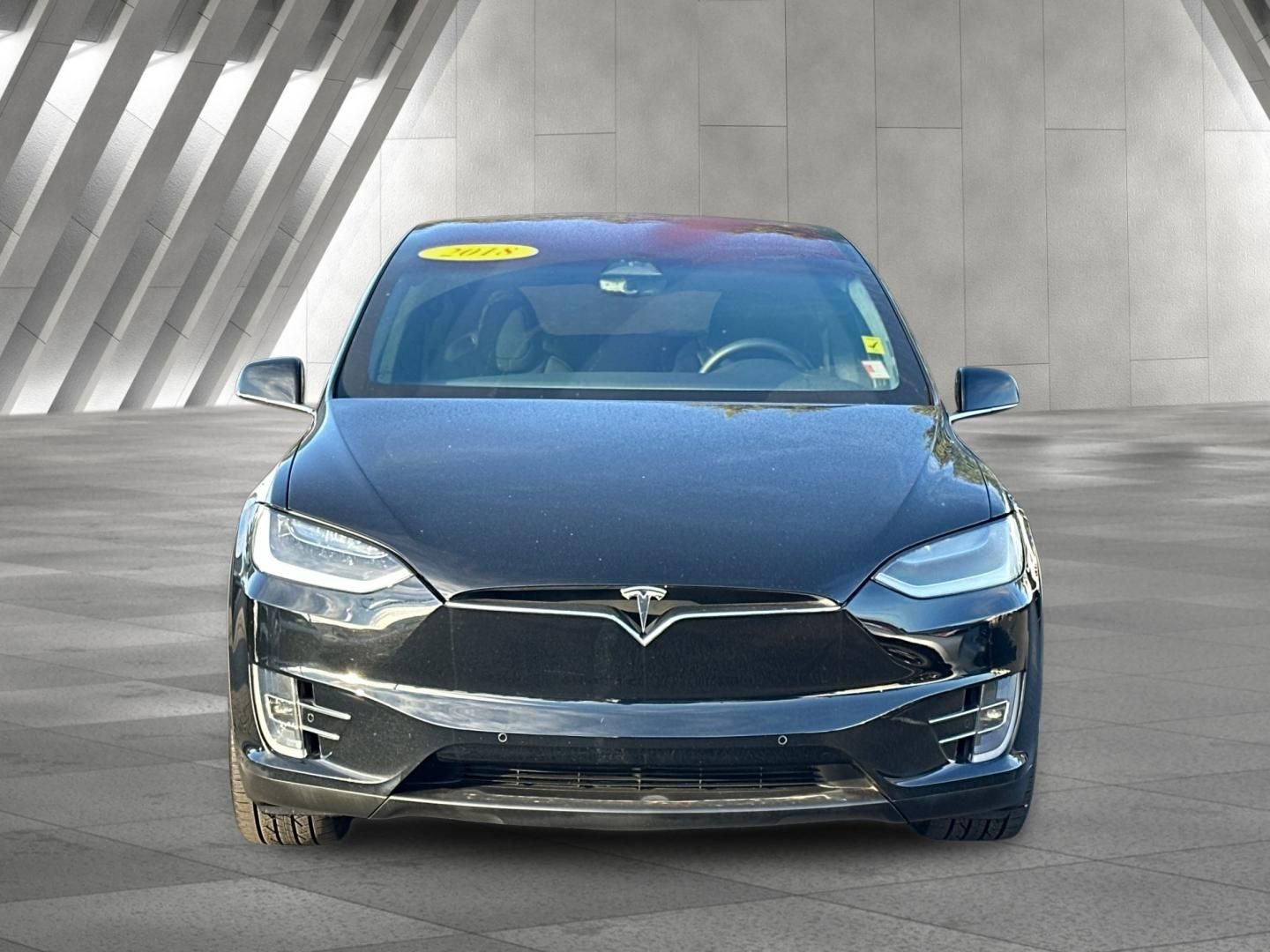 2018 Tesla Model X 75D