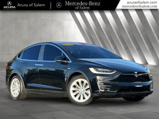 2018 Tesla Model X 75D