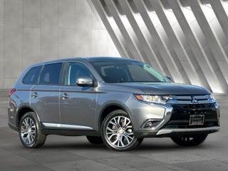 2017 Mitsubishi Outlander SE