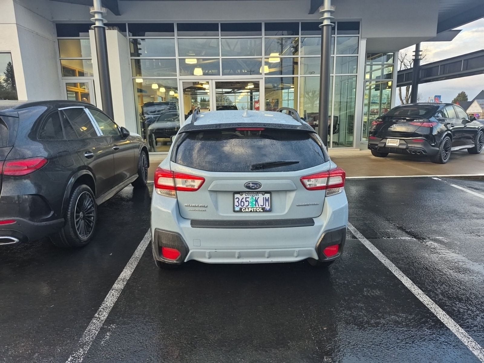2018 Subaru Crosstrek 2.0i Premium