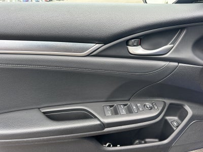 2018 Honda Civic EX-L