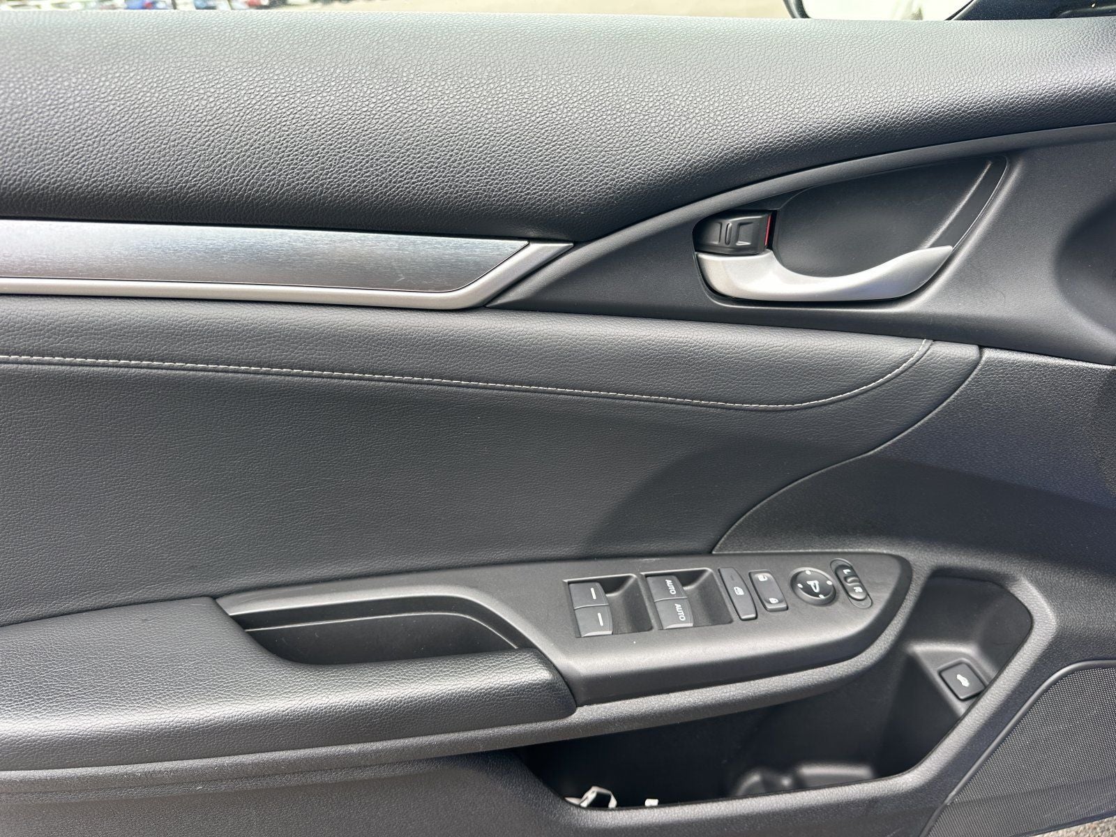 2018 Honda Civic EX-L