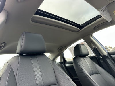 2018 Honda Civic EX-L