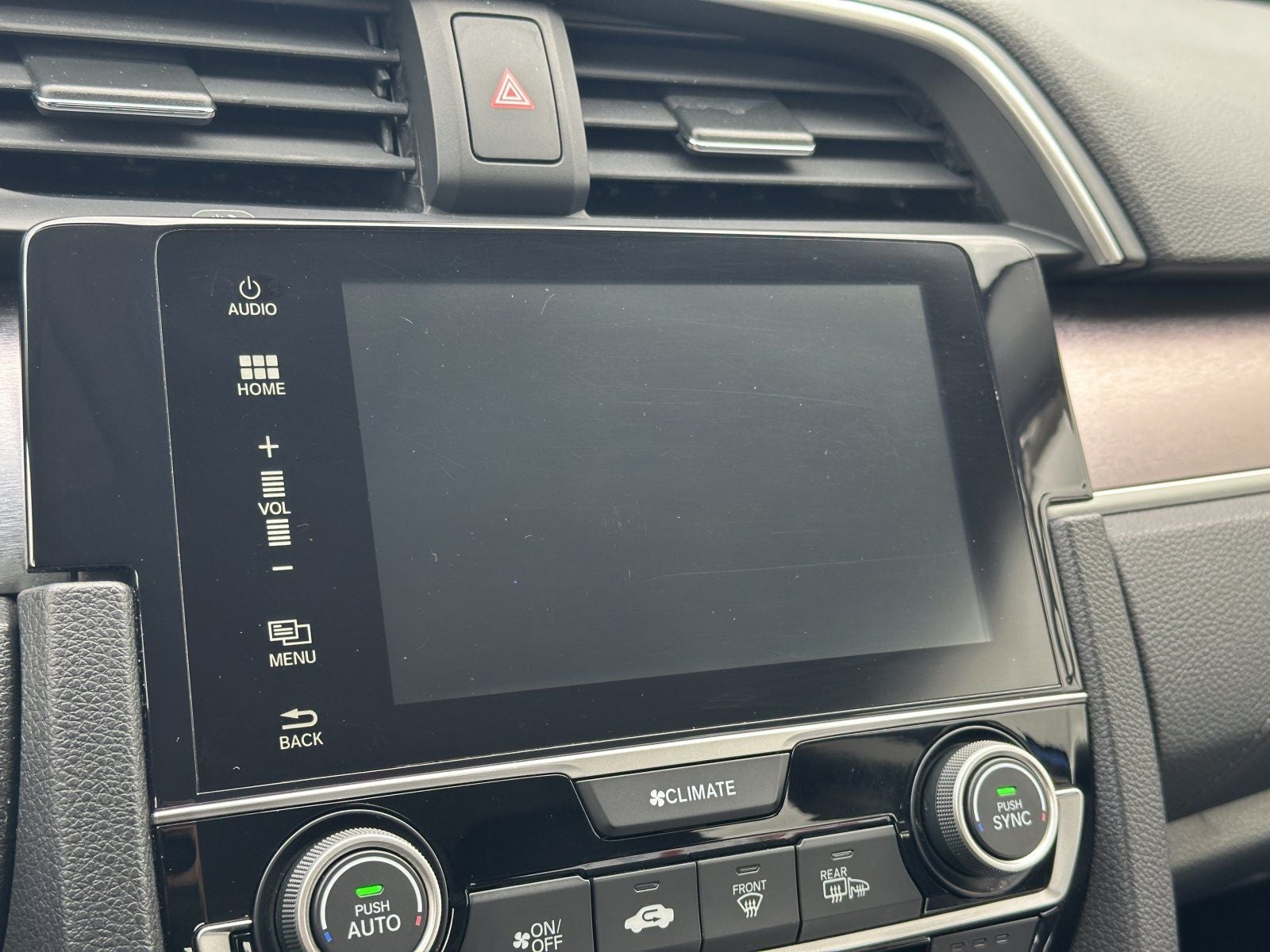 2018 Honda Civic EX-L