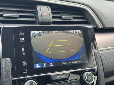 2018 Honda Civic EX-L