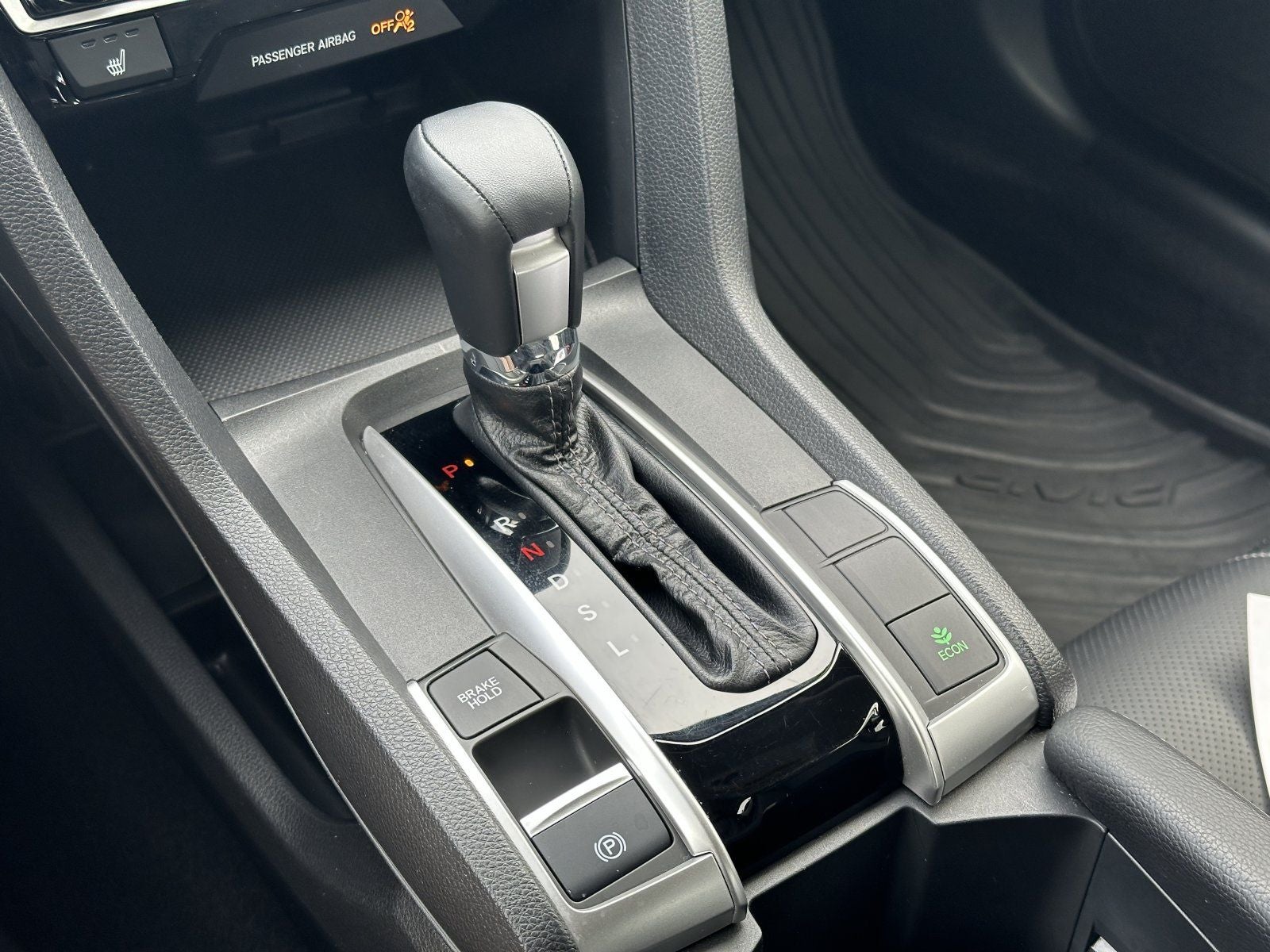 2018 Honda Civic EX-L