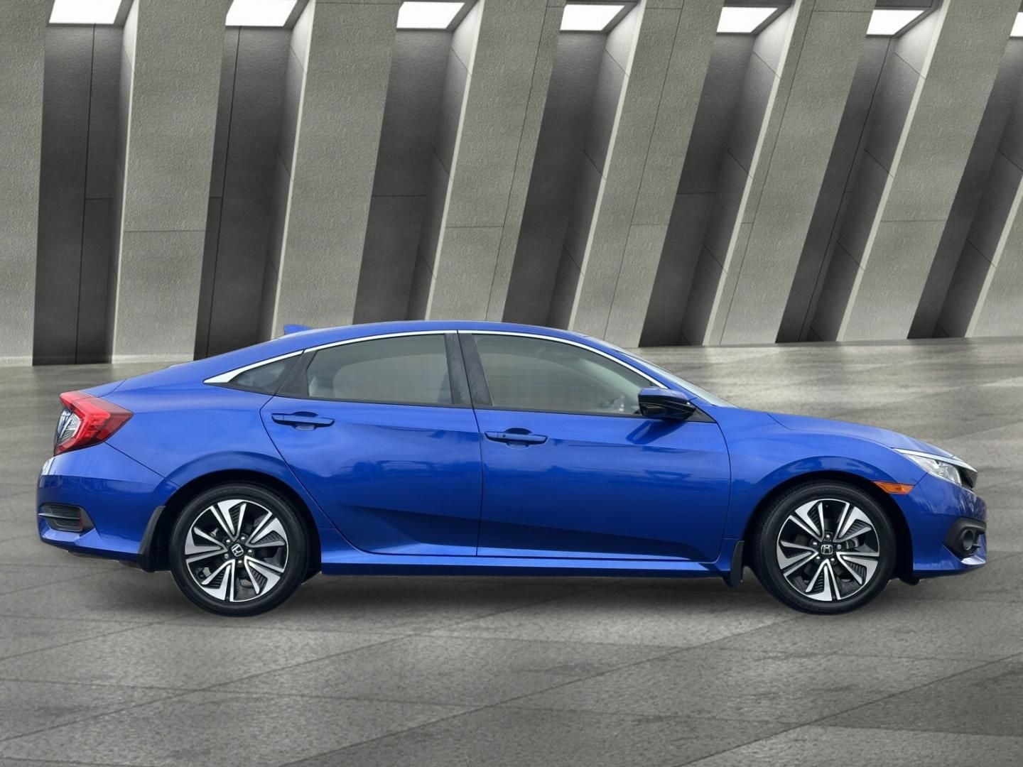 2018 Honda Civic EX-L