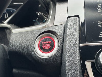 2018 Honda Civic EX-L