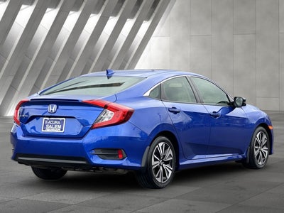 2018 Honda Civic EX-L
