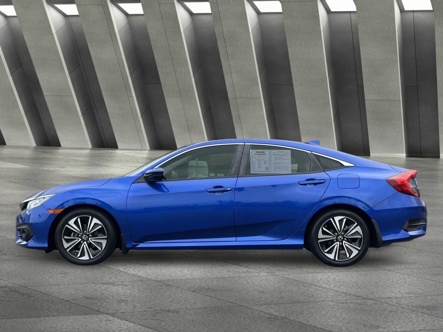 2018 Honda Civic EX-L