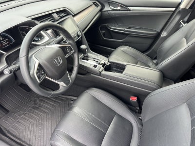 2018 Honda Civic EX-L