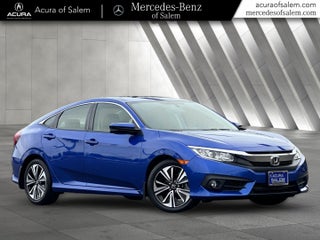 2018 Honda Civic EX-L