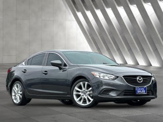 2016 Mazda Mazda6 i Touring