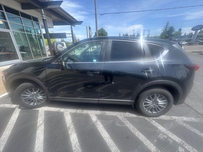 2017 Mazda Mazda CX-5 Touring