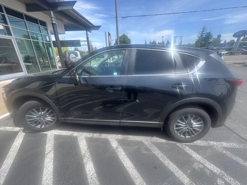 2017 Mazda Mazda CX-5 Touring