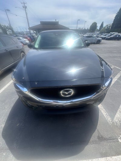 2017 Mazda Mazda CX-5 Touring