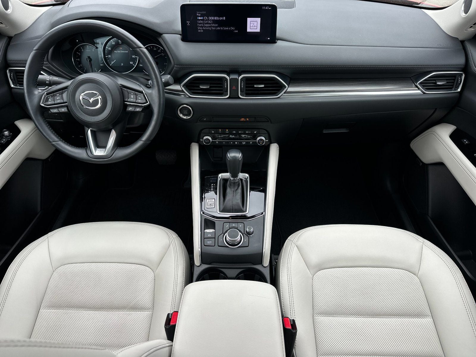 2023 Mazda Mazda CX-5 2.5 S Premium Plus Package