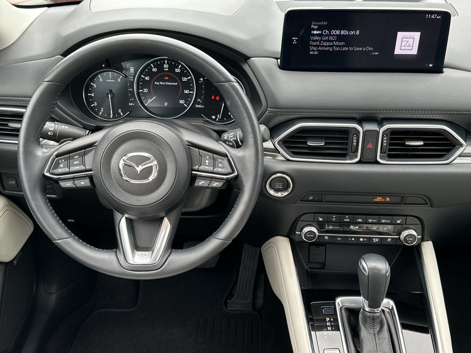 2023 Mazda Mazda CX-5 2.5 S Premium Plus Package