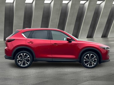 2023 Mazda Mazda CX-5 2.5 S Premium Plus Package