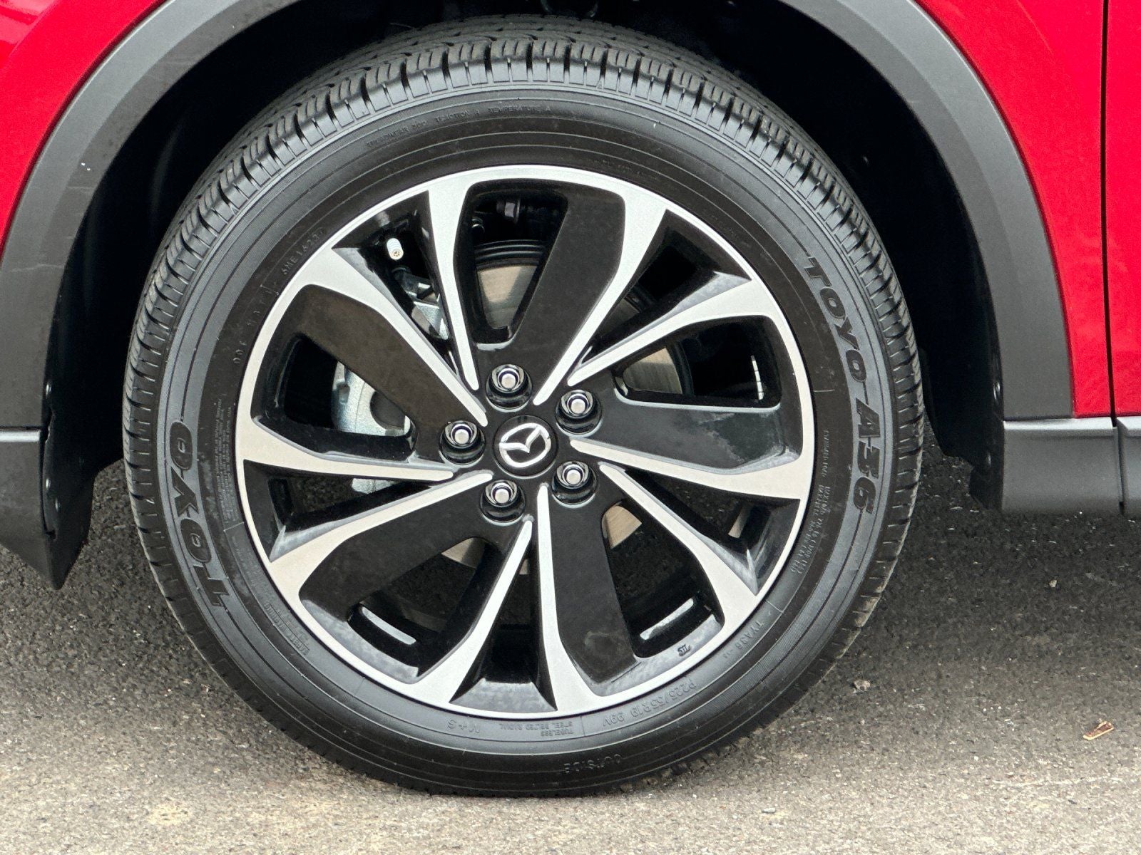 2023 Mazda Mazda CX-5 2.5 S Premium Plus Package