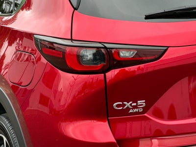 2023 Mazda Mazda CX-5 2.5 S Premium Plus Package