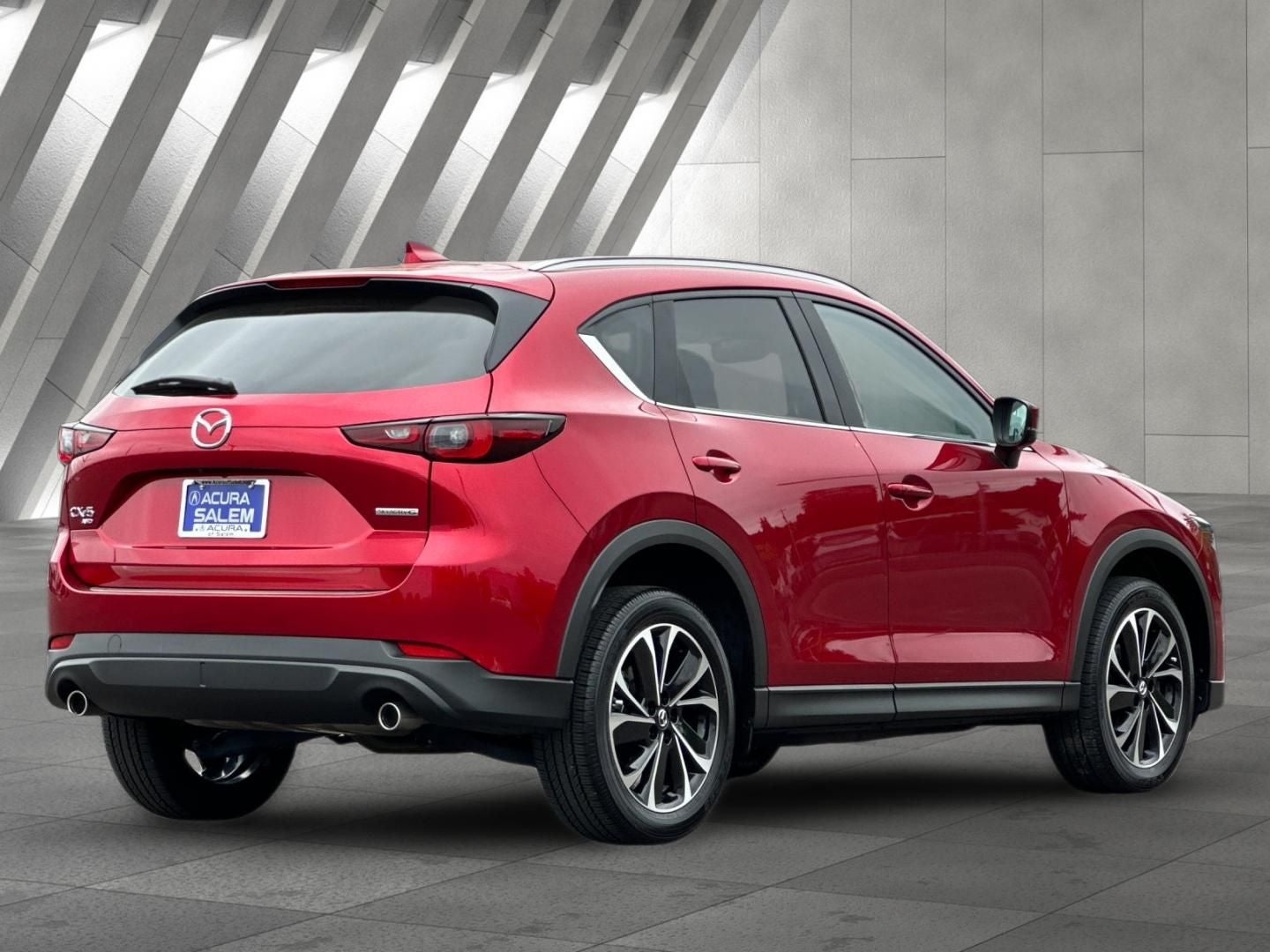 2023 Mazda Mazda CX-5 2.5 S Premium Plus Package