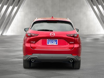 2023 Mazda Mazda CX-5 2.5 S Premium Plus Package