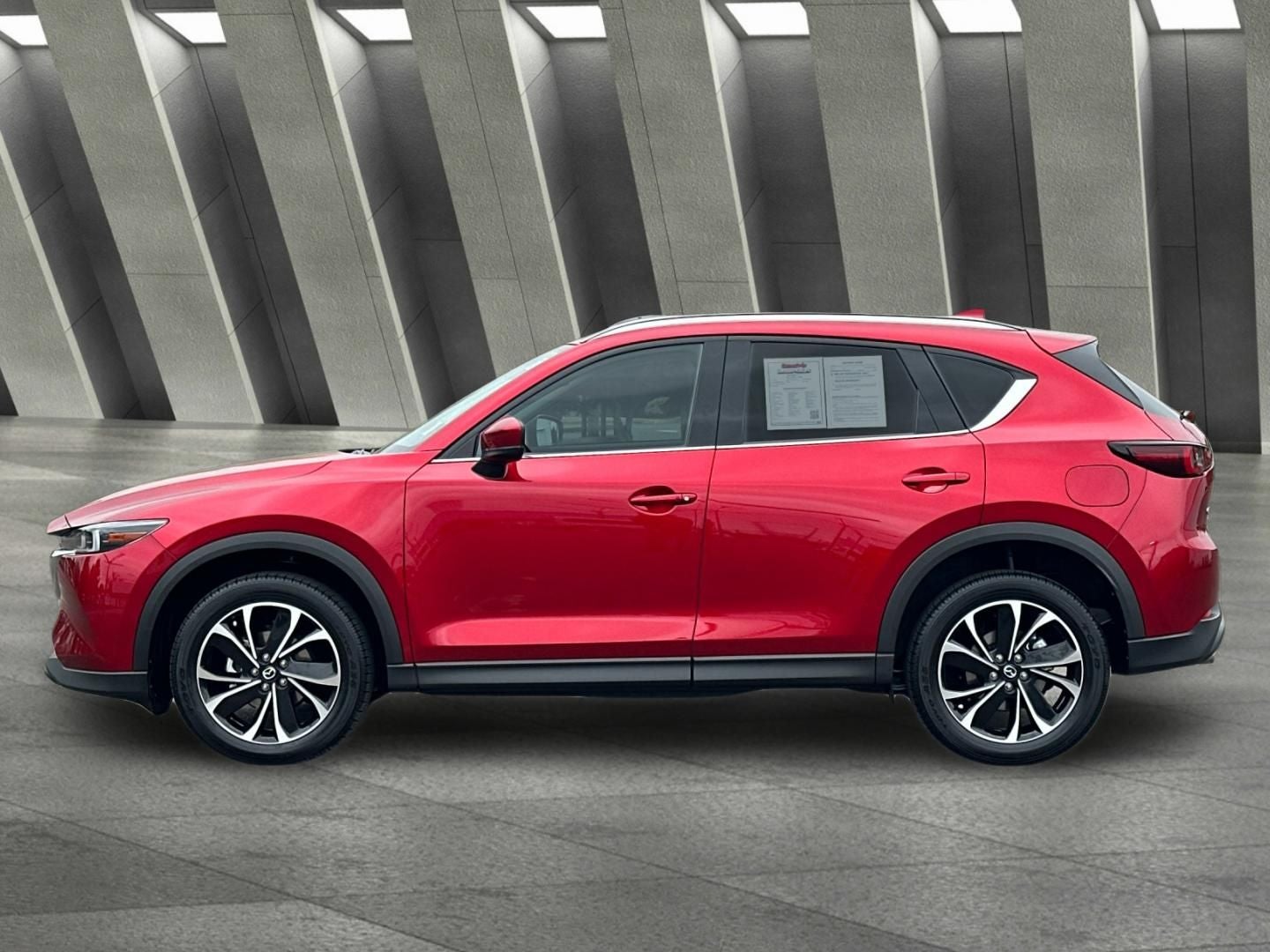 2023 Mazda Mazda CX-5 2.5 S Premium Plus Package