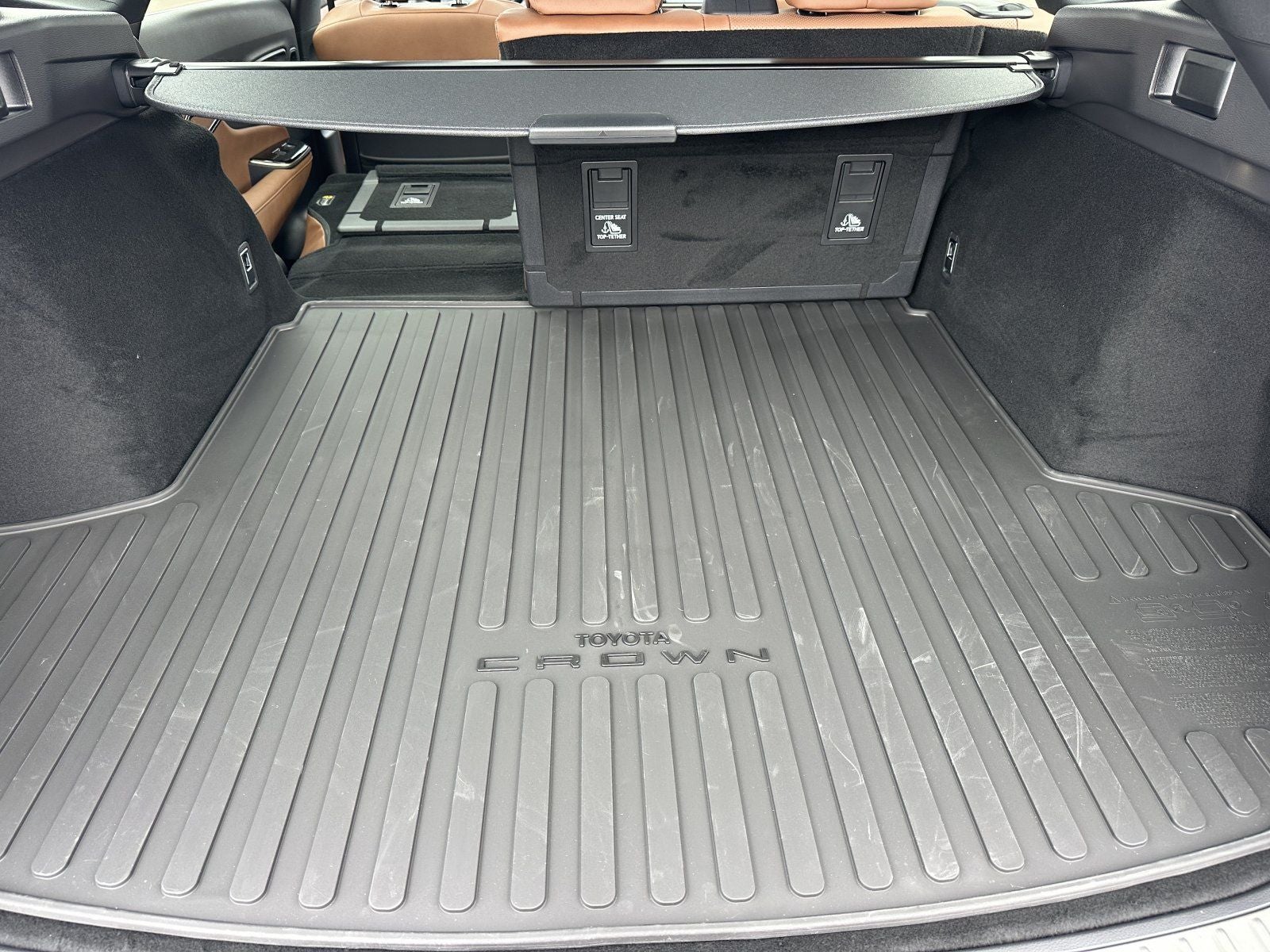 2025 Toyota Crown Signia Limited