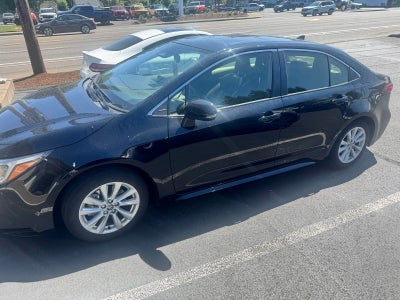 2024 Toyota Corolla Hybrid XLE