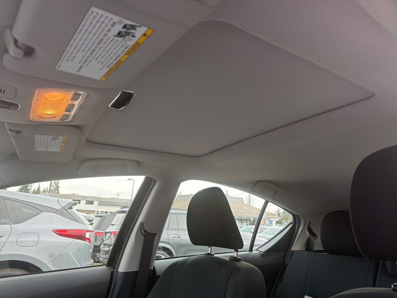 2016 Toyota Prius c Two