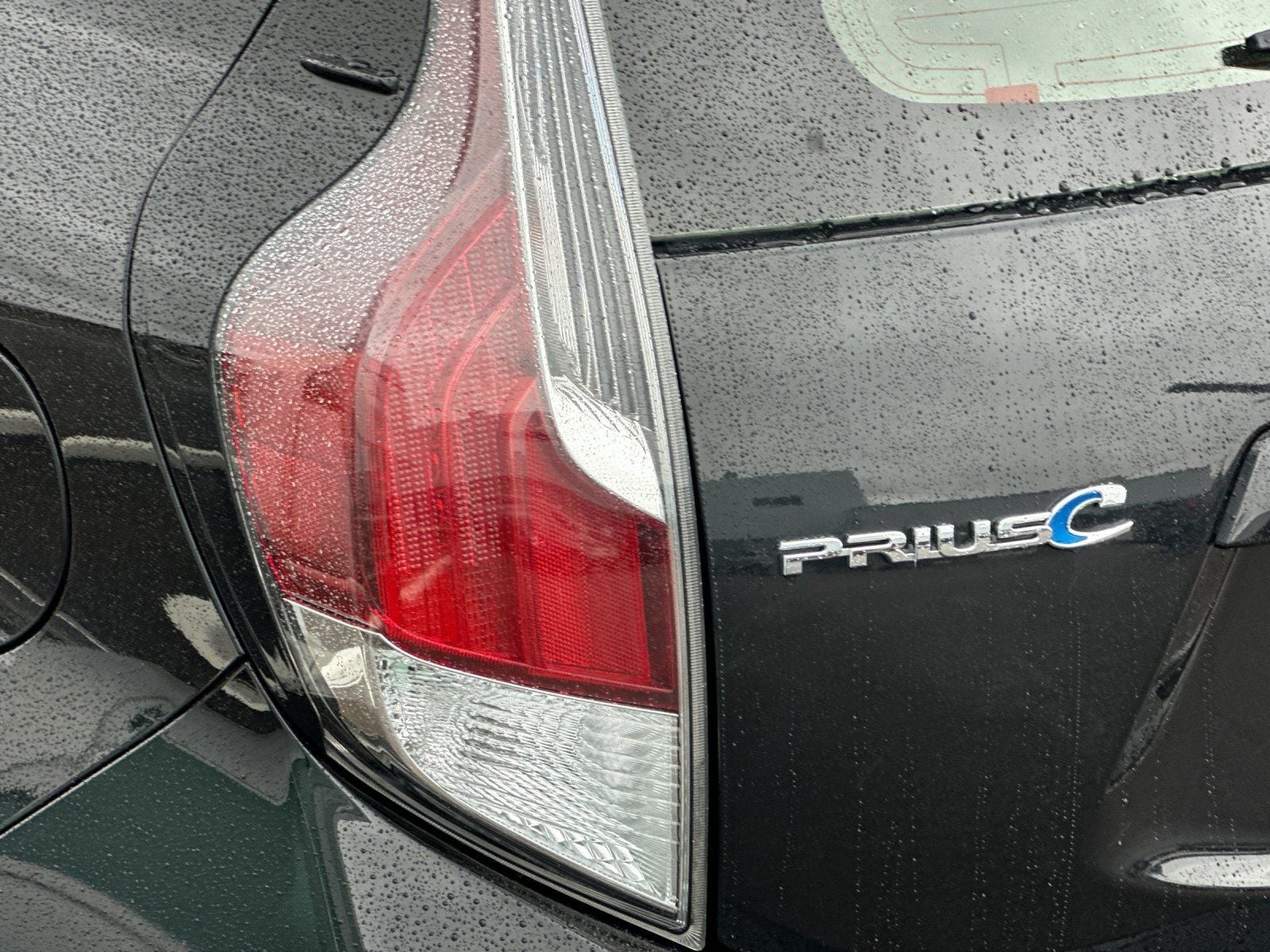 2016 Toyota Prius c Four
