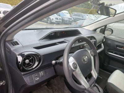 2016 Toyota Prius c Two