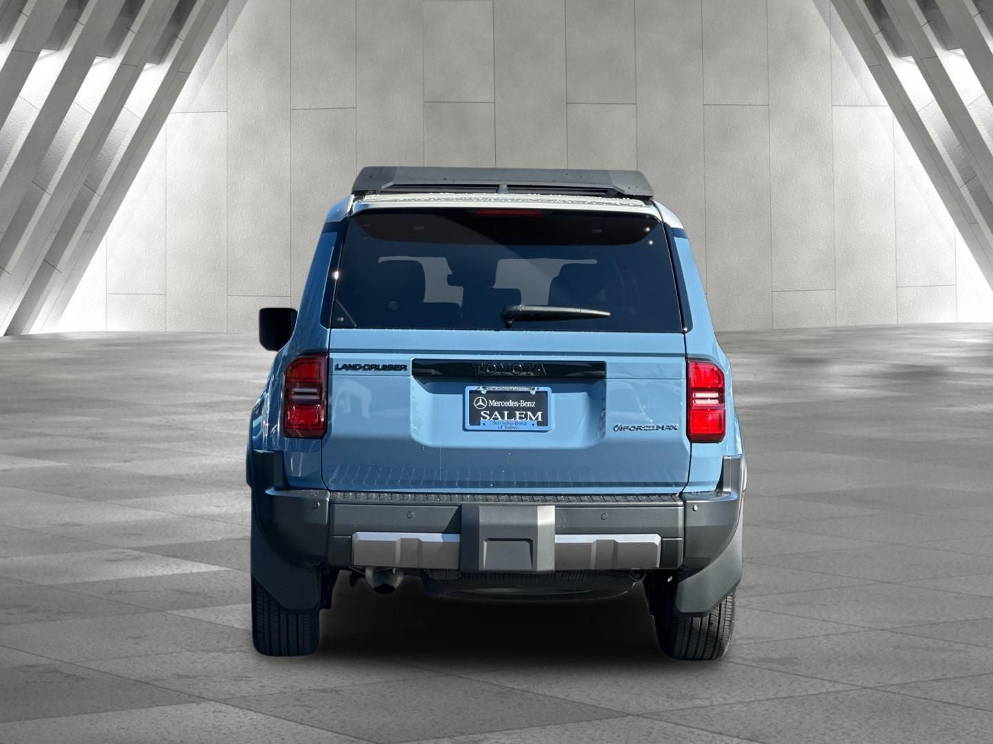 2026 Toyota Land Cruiser Base