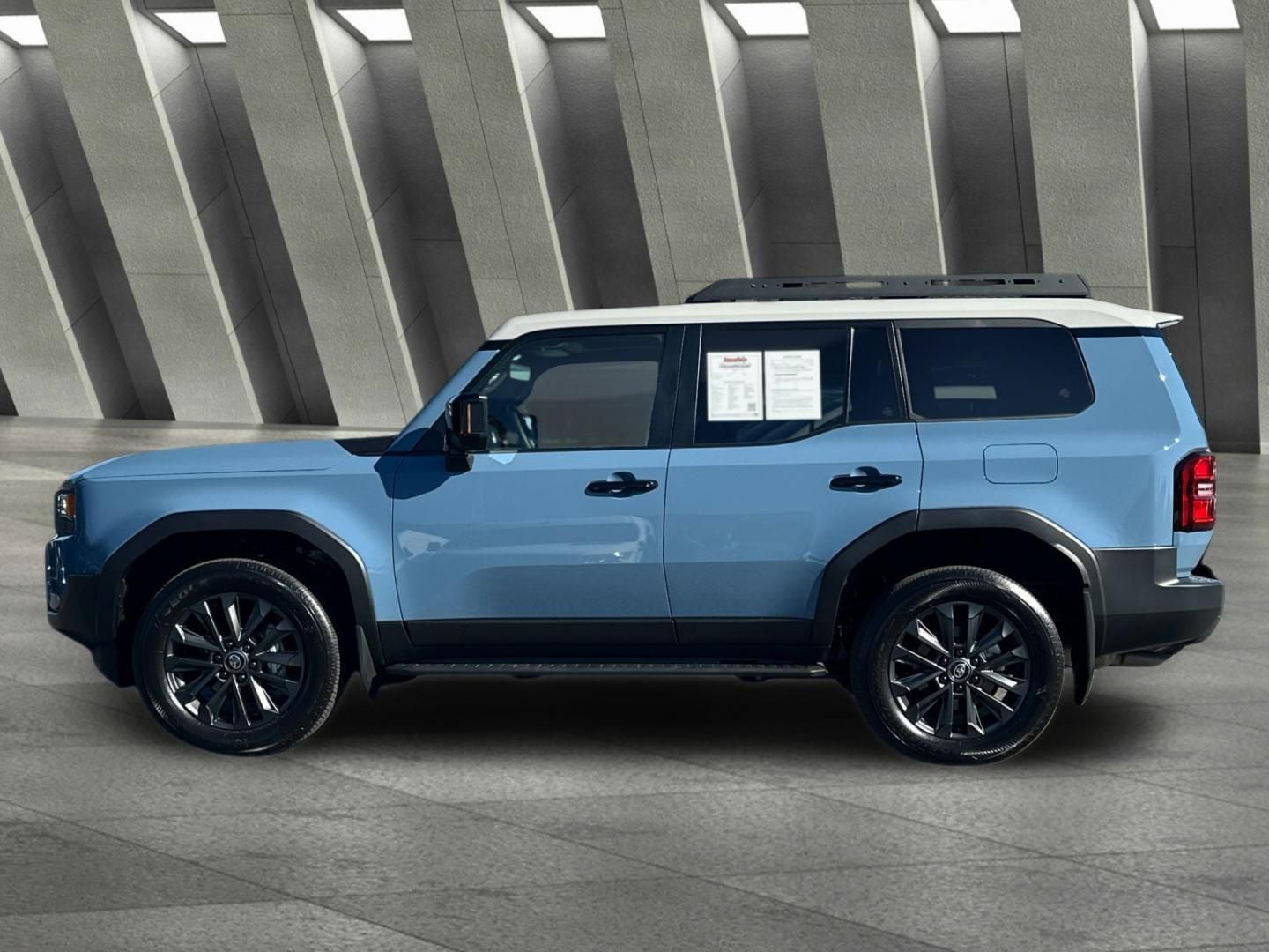2026 Toyota Land Cruiser Base