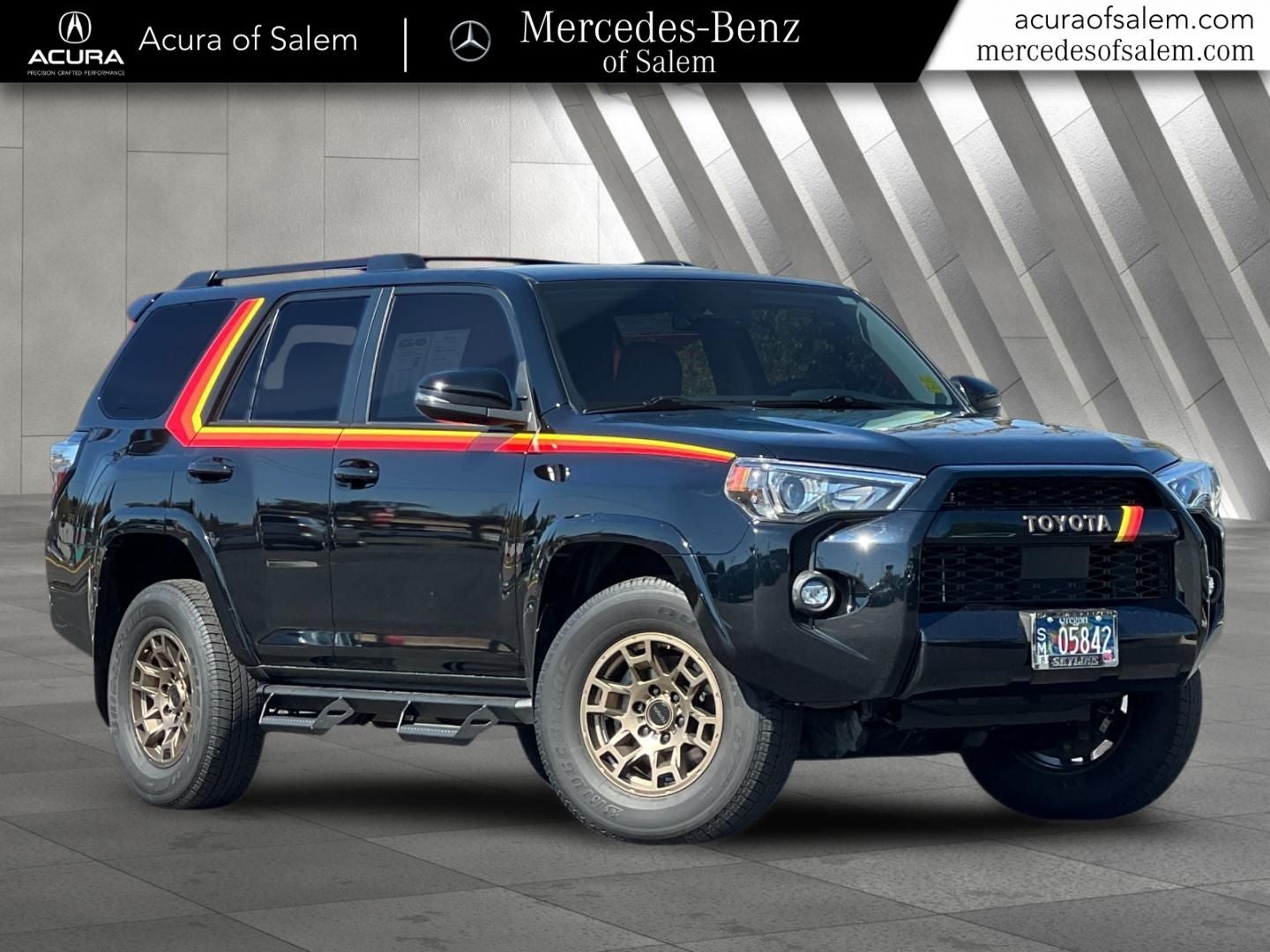 2023 Toyota 4Runner 40th Anniversary Special Edition