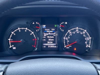 2023 Toyota 4Runner 40th Anniversary Special Edition