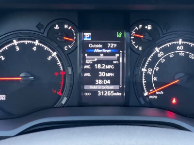 2023 Toyota 4Runner 40th Anniversary Special Edition