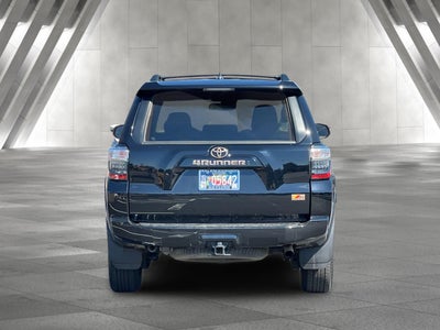 2023 Toyota 4Runner 40th Anniversary Special Edition