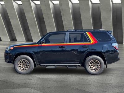 2023 Toyota 4Runner 40th Anniversary Special Edition