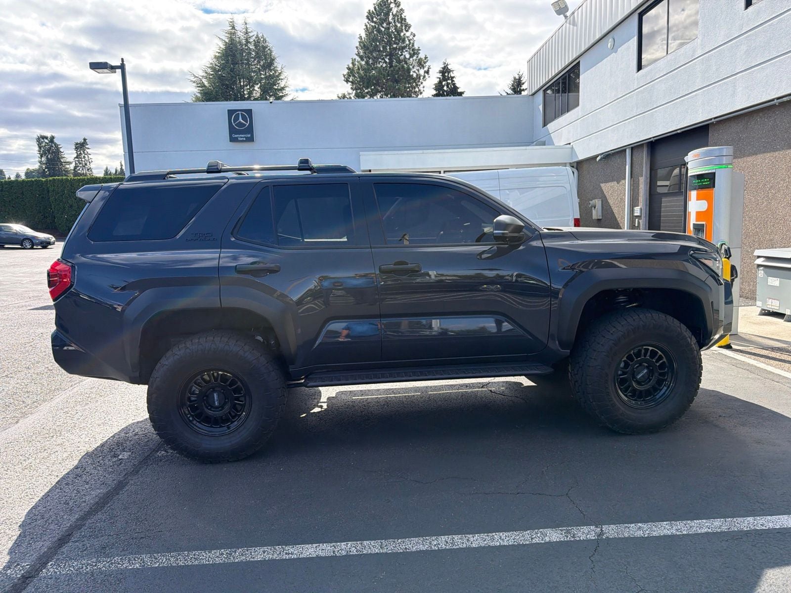 2026 Toyota 4Runner TRD Off-Road Premium