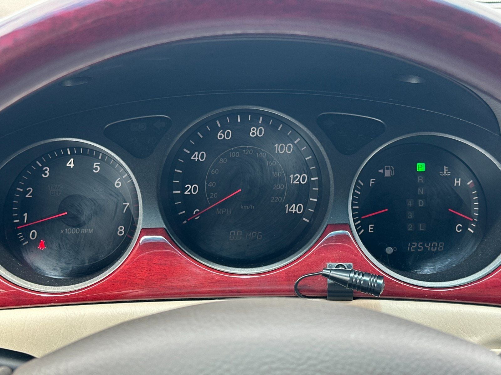 2003 Lexus ES 300