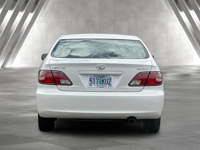 2003 Lexus ES 300